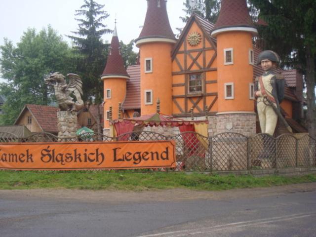 Agromurena Gryfów Śląski エクステリア 写真