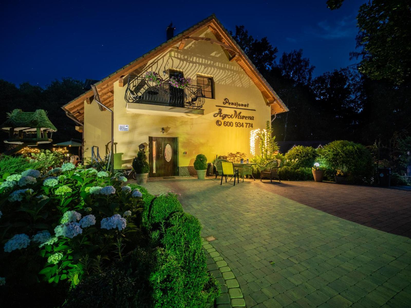 Agromurena Gryfów Śląski エクステリア 写真
