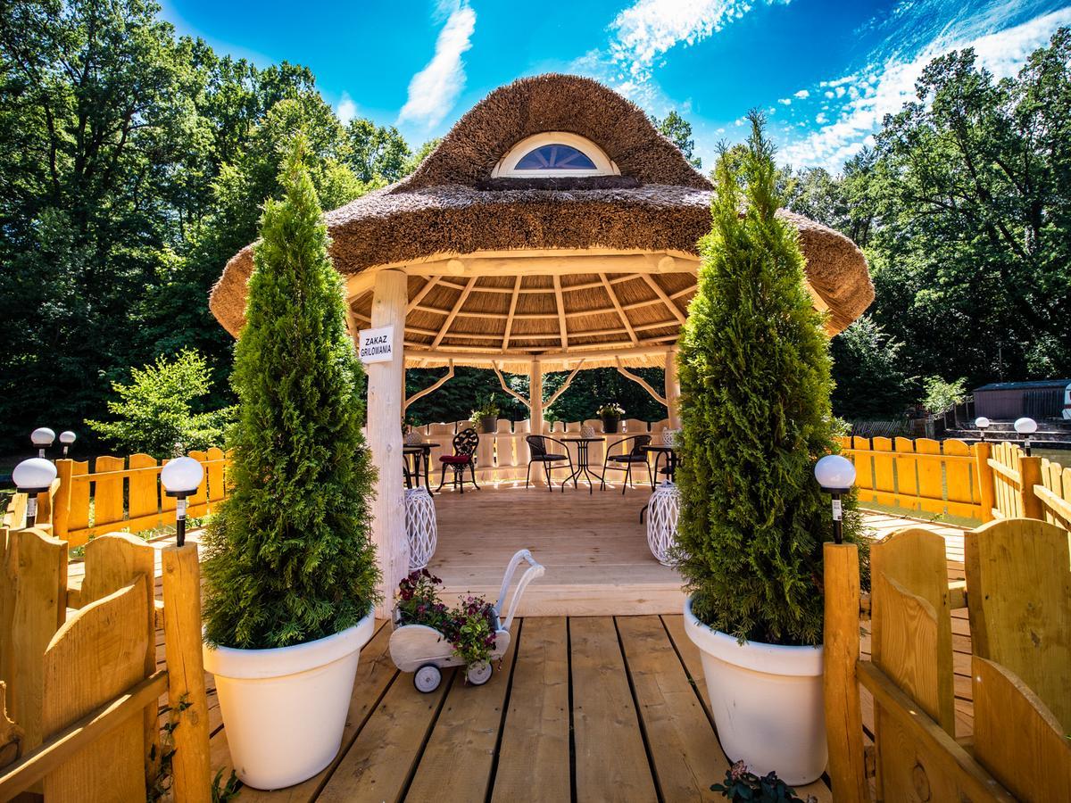 Agromurena Gryfów Śląski エクステリア 写真