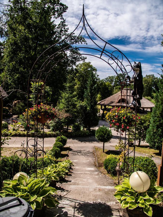 Agromurena Gryfów Śląski エクステリア 写真